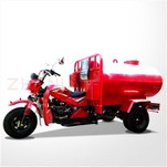 250cc Tank Water Driewieler Olie Tank Motorfiets