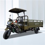Tanzania sterke luifel motor driewieler