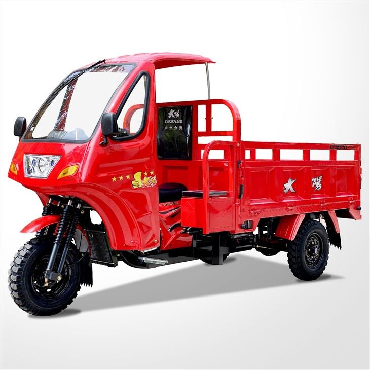 Cargo Motocarro driewieler