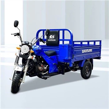 Carga Motor Driewieler
