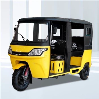Cargo Trike Trimoto