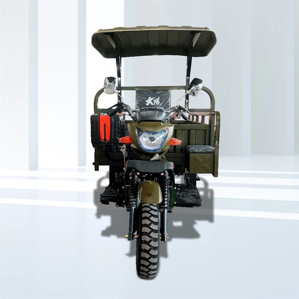 250cc Rugged And Durable Three-wheel Motorcycle