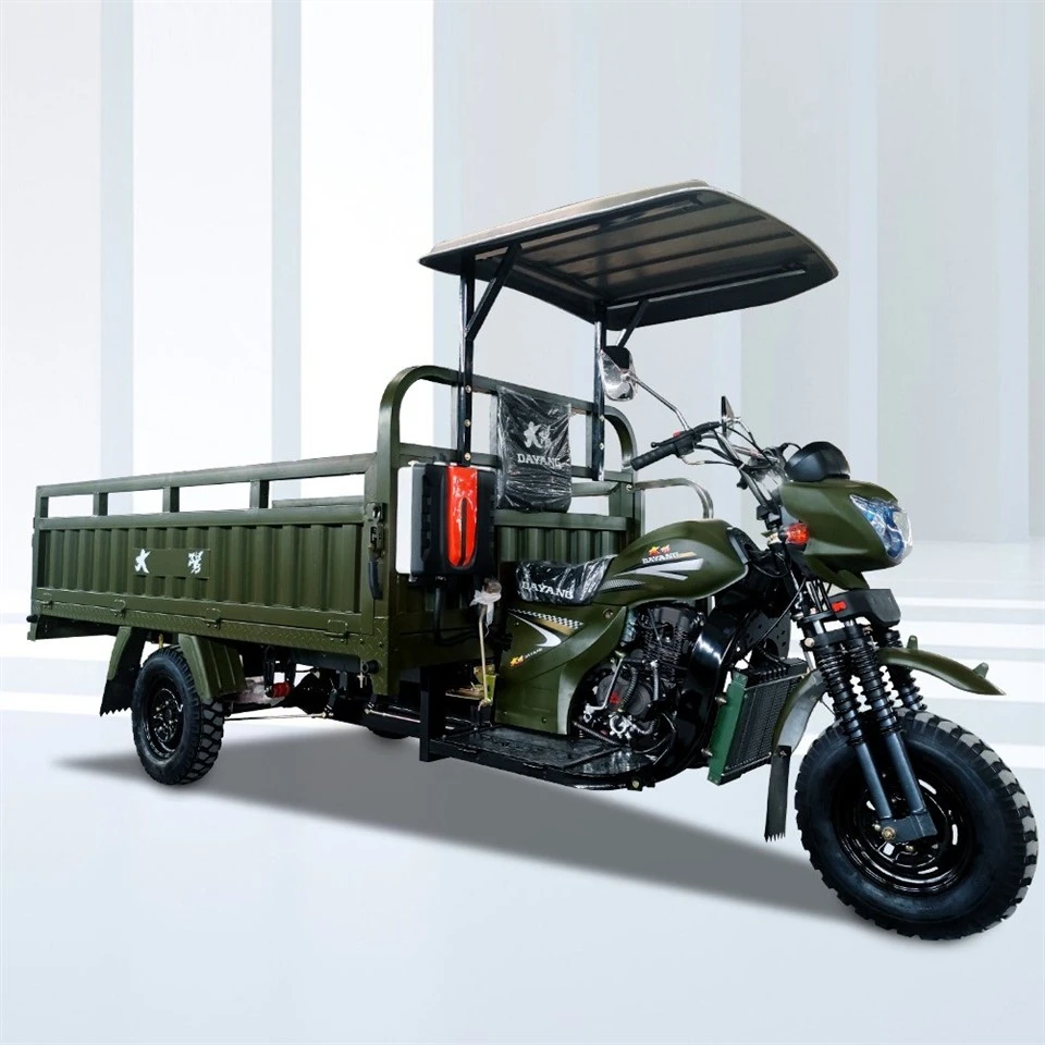 250cc Rugged And Durable Three-wheel Motorcycle