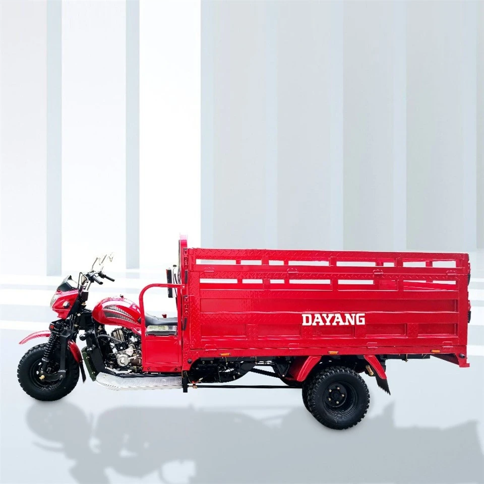 Fuel Three-Wheel Motorcycle