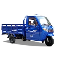 200cc-250cc driewielige motorfiets
