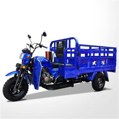 250cc benzine driewieler motor trike loader