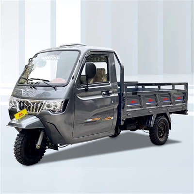 Motor 250cc waterkoeling driewieler voor landbouwmotorfiets