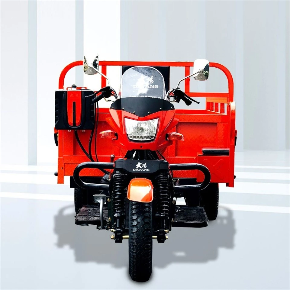 Threewheel Cargo Tricycle Scooter