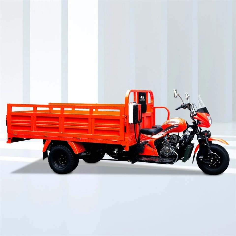 Threewheel Cargo Tricycle Scooter